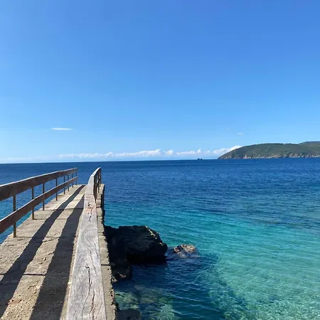 Casa Stecchi Beach Capoliveri  Exterior photo