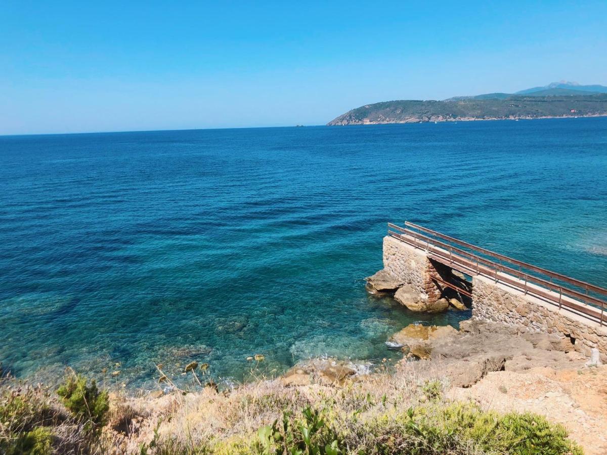 Casa Stecchi Capoliveri (Isola d'Elba)