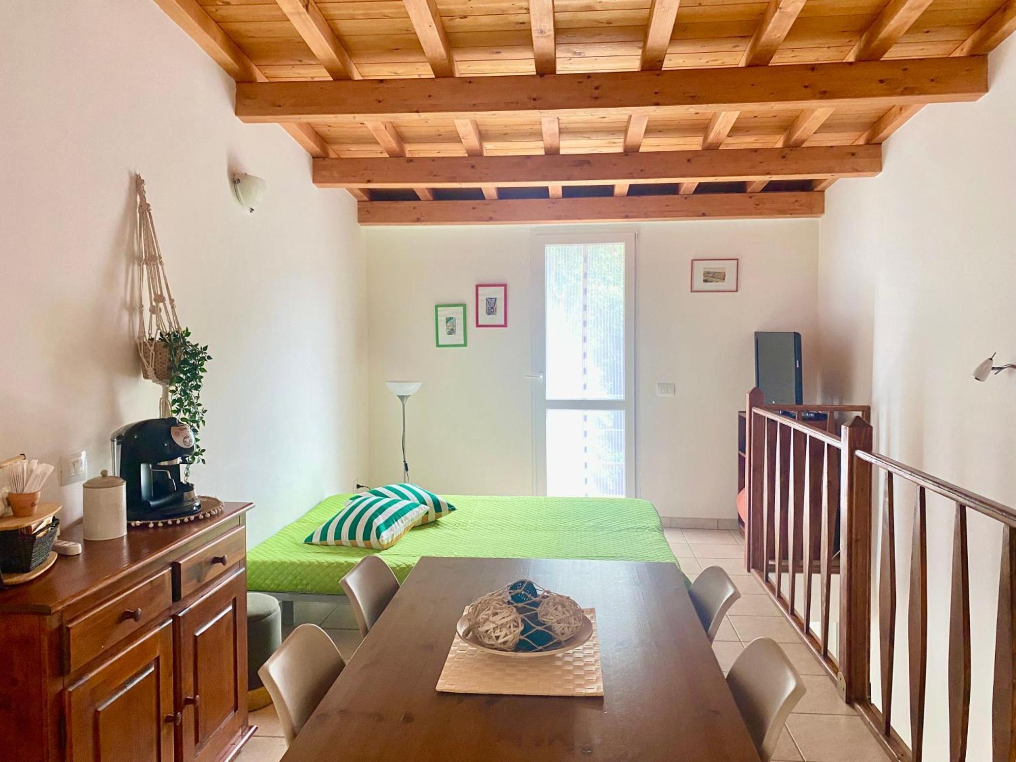 Casa Stecchi Holiday home *